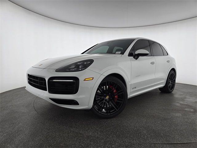 2021 Porsche Cayenne GTS