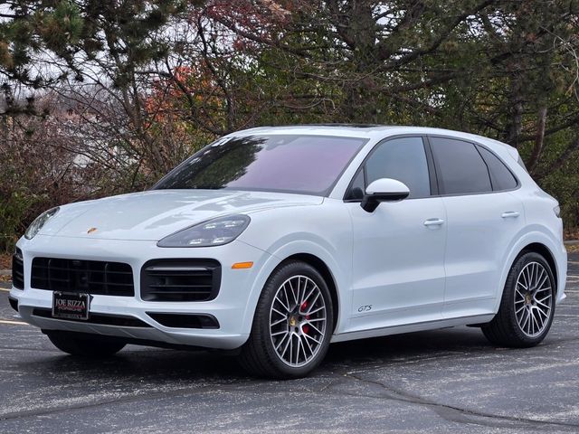 2021 Porsche Cayenne GTS