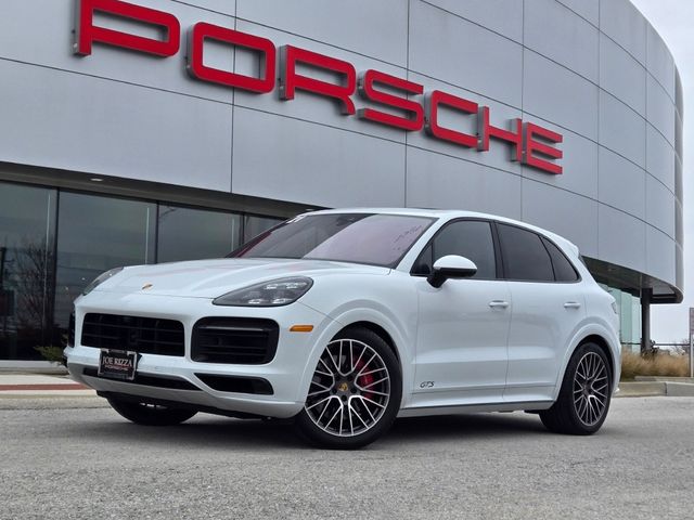 2021 Porsche Cayenne GTS