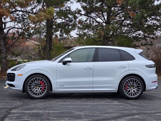 2021 Porsche Cayenne GTS