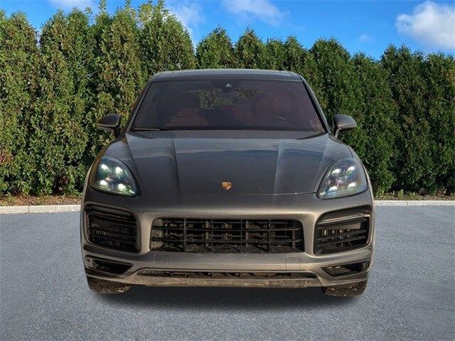 2021 Porsche Cayenne GTS