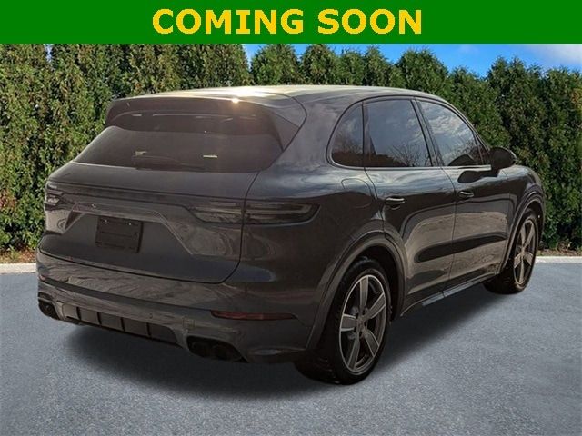 2021 Porsche Cayenne GTS