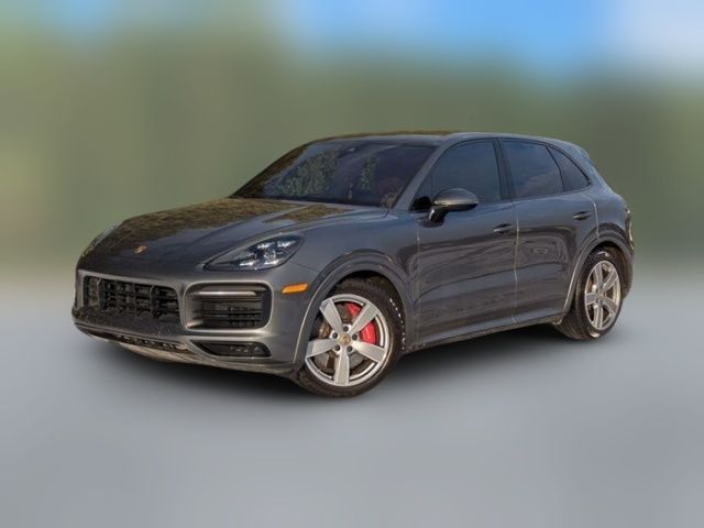 2021 Porsche Cayenne GTS