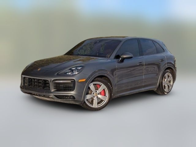 2021 Porsche Cayenne GTS