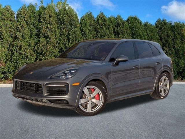 2021 Porsche Cayenne GTS