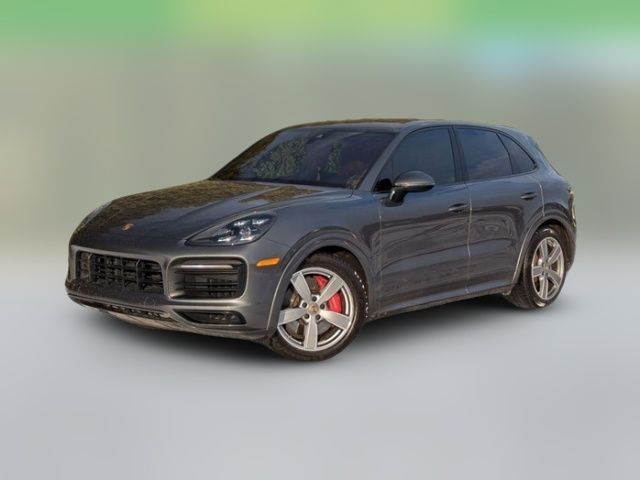 2021 Porsche Cayenne GTS