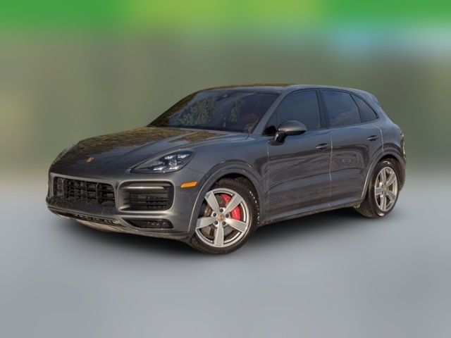 2021 Porsche Cayenne GTS