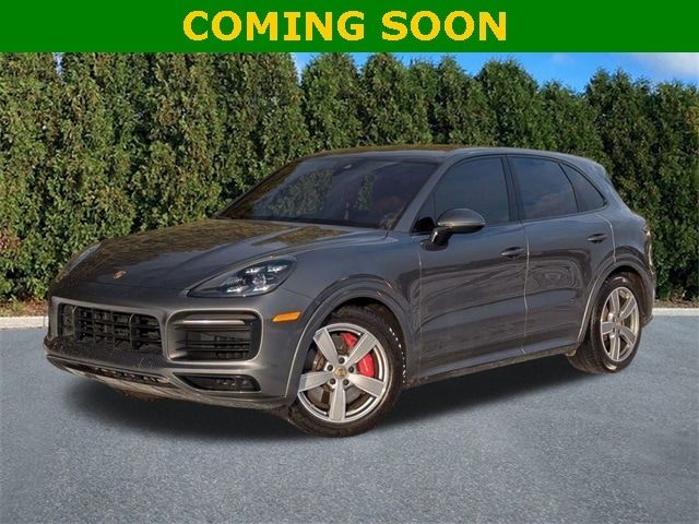 2021 Porsche Cayenne GTS