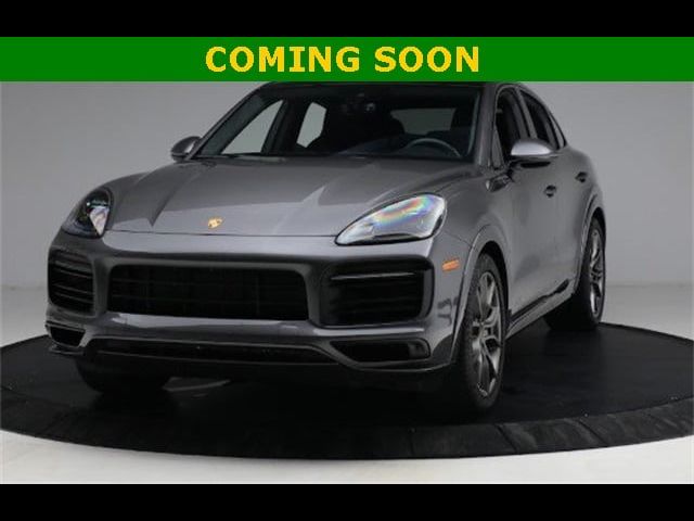 2021 Porsche Cayenne GTS