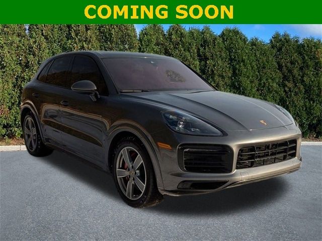 2021 Porsche Cayenne GTS