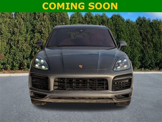 2021 Porsche Cayenne GTS