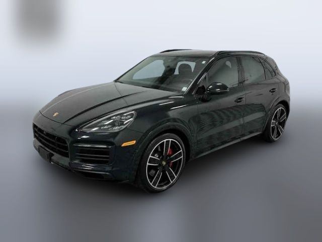 2021 Porsche Cayenne GTS