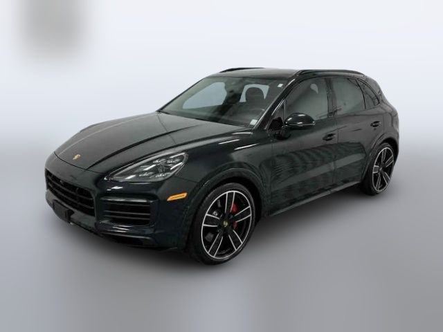 2021 Porsche Cayenne GTS