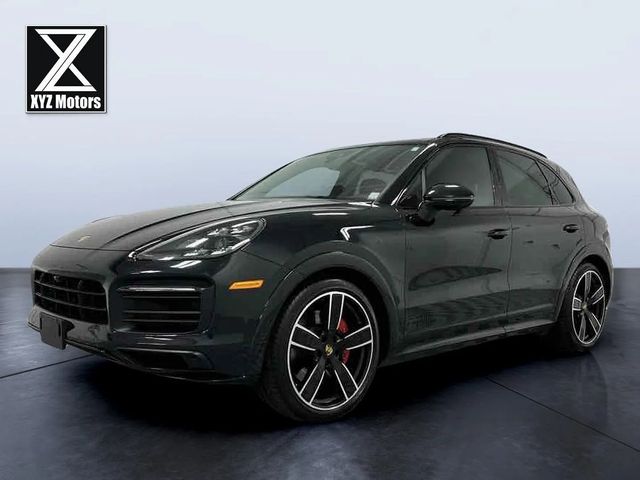 2021 Porsche Cayenne GTS