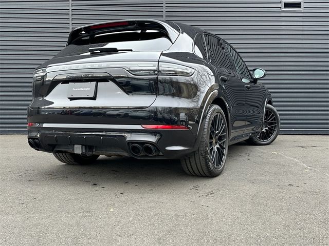 2021 Porsche Cayenne GTS