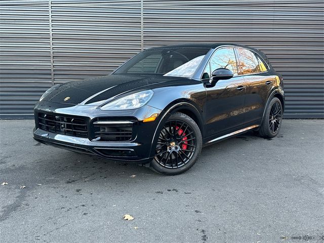 2021 Porsche Cayenne GTS