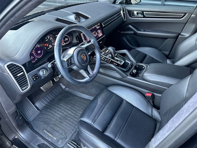 2021 Porsche Cayenne GTS