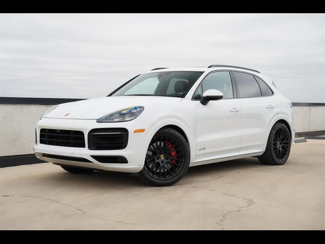 2021 Porsche Cayenne GTS