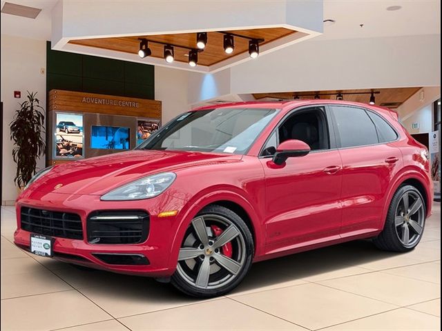 2021 Porsche Cayenne GTS