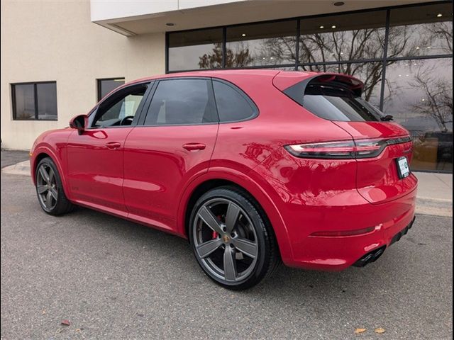 2021 Porsche Cayenne GTS