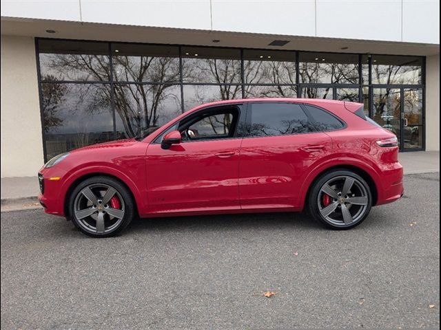 2021 Porsche Cayenne GTS