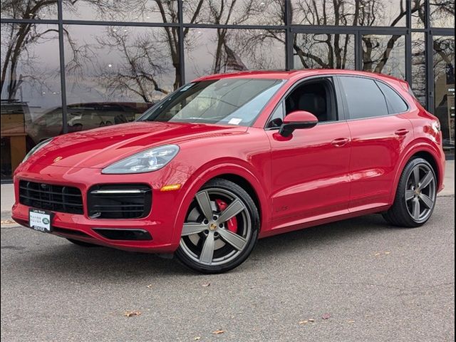 2021 Porsche Cayenne GTS