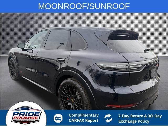 2021 Porsche Cayenne GTS