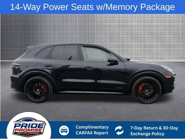 2021 Porsche Cayenne GTS