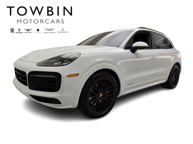 2021 Porsche Cayenne GTS