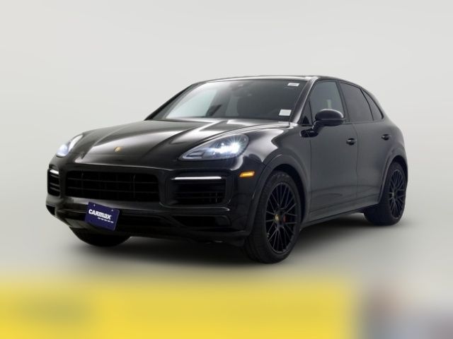 2021 Porsche Cayenne GTS