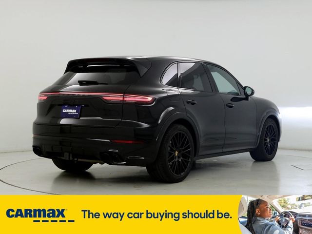 2021 Porsche Cayenne GTS
