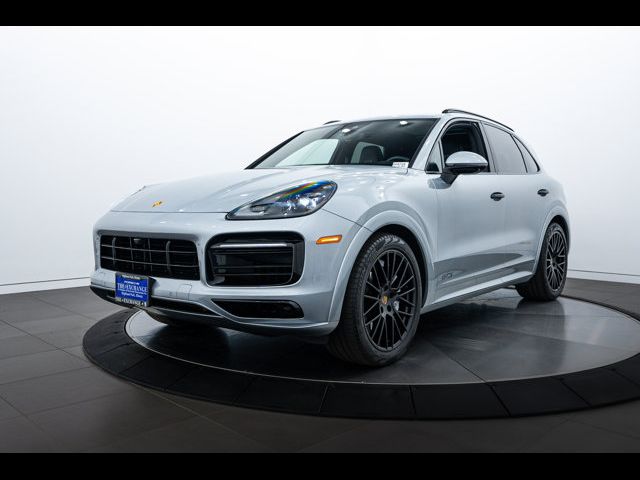 2021 Porsche Cayenne GTS