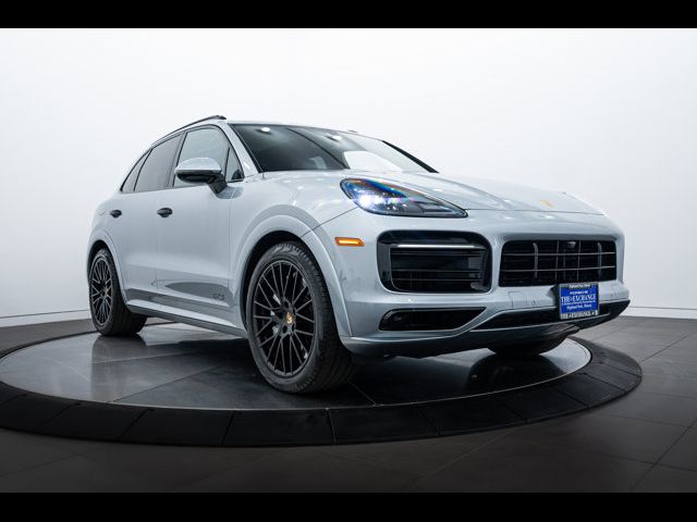 2021 Porsche Cayenne GTS