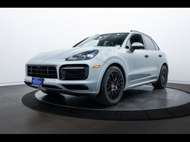 2021 Porsche Cayenne GTS