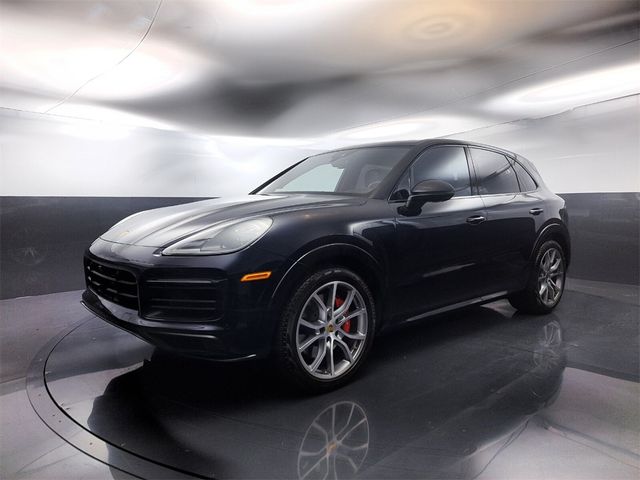 2021 Porsche Cayenne GTS