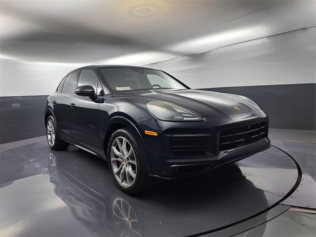 2021 Porsche Cayenne GTS