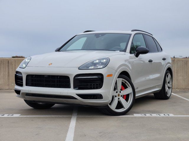 2021 Porsche Cayenne GTS