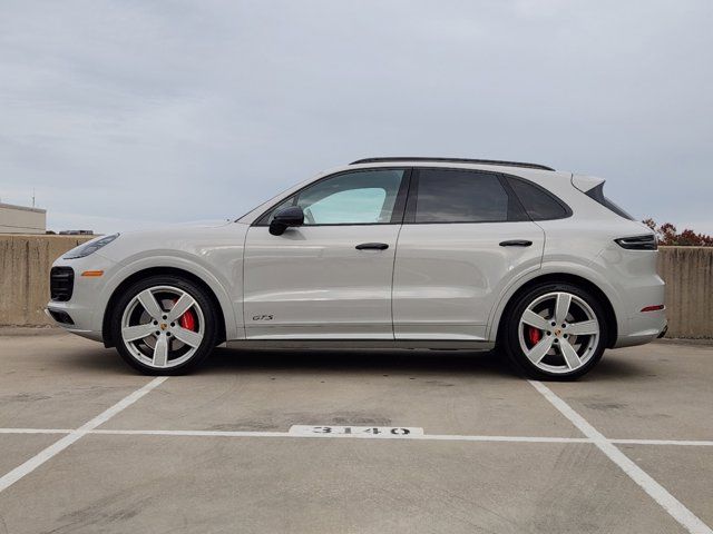 2021 Porsche Cayenne GTS