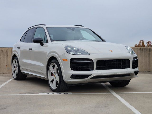 2021 Porsche Cayenne GTS