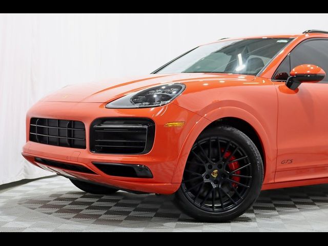 2021 Porsche Cayenne GTS