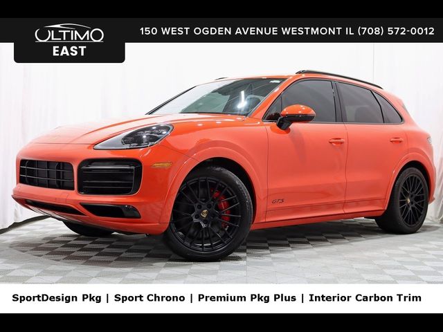 2021 Porsche Cayenne GTS