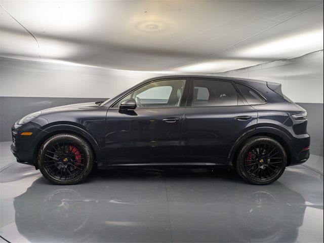 2021 Porsche Cayenne GTS