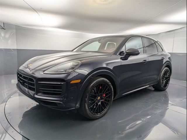 2021 Porsche Cayenne GTS