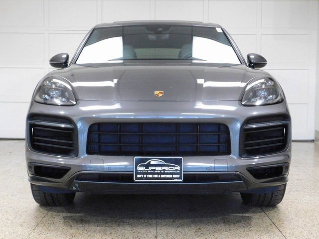 2021 Porsche Cayenne GTS