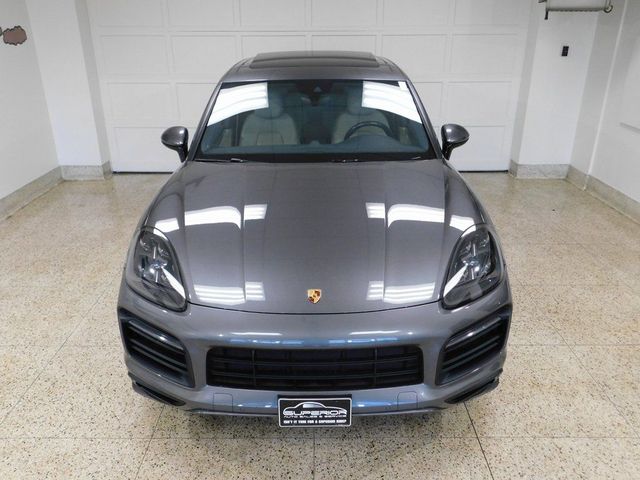 2021 Porsche Cayenne GTS