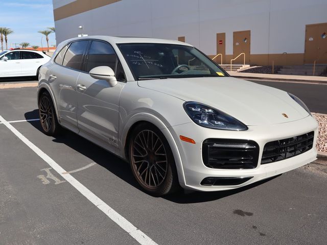 2021 Porsche Cayenne GTS