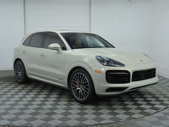 2021 Porsche Cayenne GTS