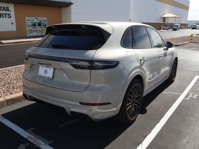 2021 Porsche Cayenne GTS