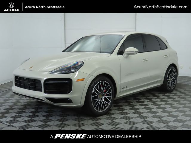 2021 Porsche Cayenne GTS