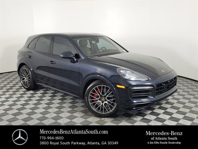 2021 Porsche Cayenne GTS